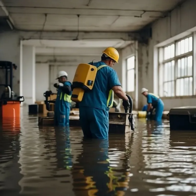 Emergency Water Extraction And Removal in Ravenswood, WV